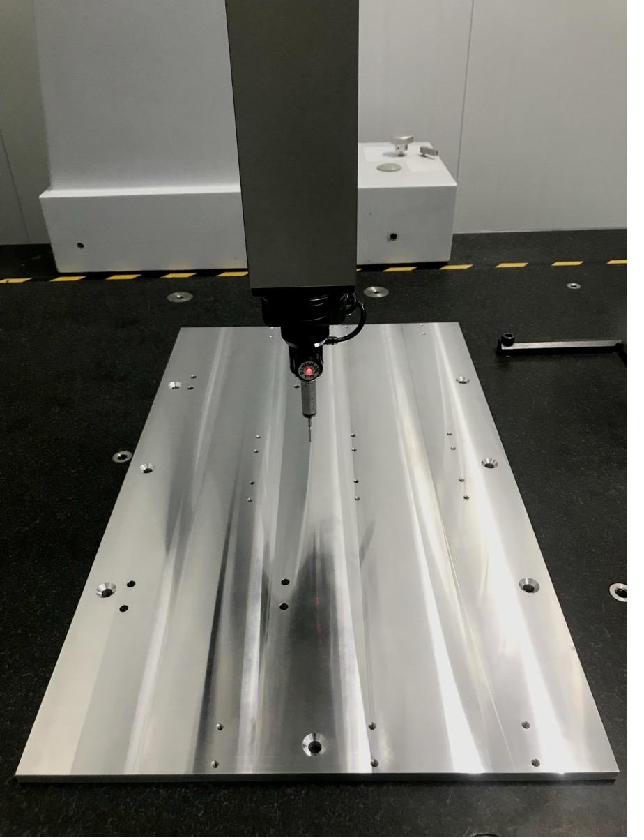 Stainless cylindrical sleeves SS 304 milling